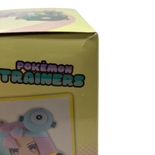 Pokemon Center (ポケモンセンター) ナンジャモ&ハラバリー フィギュア