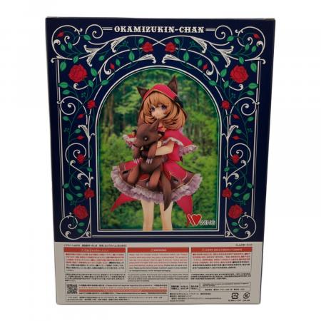おおかみずきんちゃん　1/7スケールフィギュア おおかみずきんちゃん 1/7スケール フィギュア｜トレファクONLINE