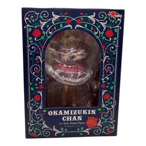 おおかみずきんちゃん フィギュア