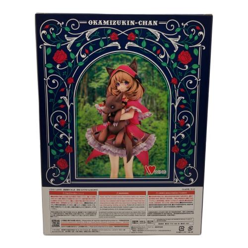 おおかみずきんちゃん フィギュア