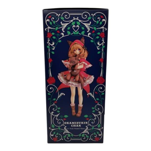 おおかみずきんちゃん フィギュア