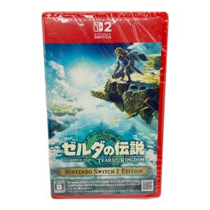 Nintendo (ニンテンドー) ゼルダの伝説 ティアーズ オブ ザ キングダム Nintendo Switch 2 Edition