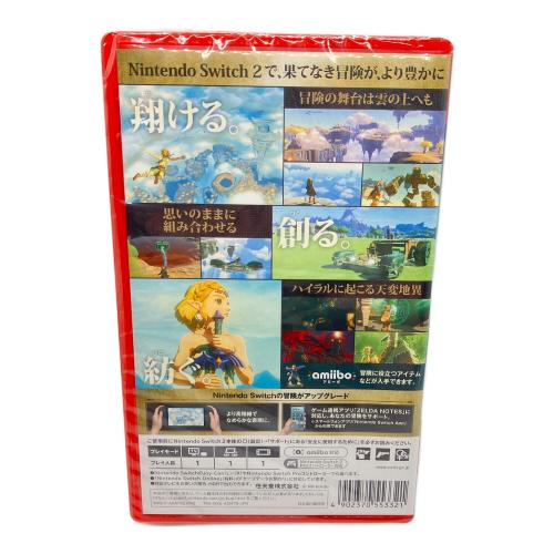 Nintendo (ニンテンドー) ゼルダの伝説 ティアーズ オブ ザ キングダム Nintendo Switch 2 Edition