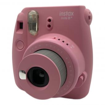 FUJIFILM (フジフィルム) チェキ FFBX-719207 instax mini 8+