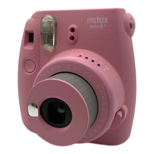 FUJIFILM (フジフィルム) チェキ FFBX-719207 instax mini 8+