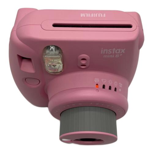 FUJIFILM (フジフィルム) チェキ FFBX-719207 instax mini 8+