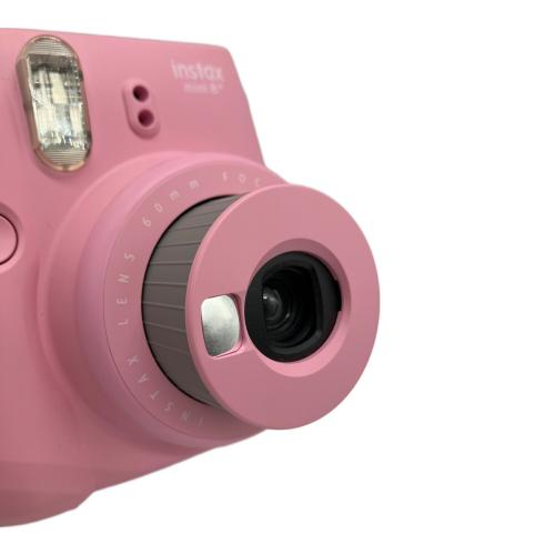 FUJIFILM (フジフィルム) チェキ FFBX-719207 instax mini 8+