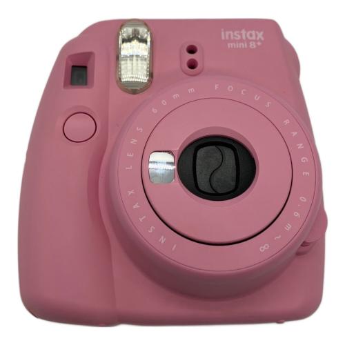 FUJIFILM (フジフィルム) チェキ FFBX-719207 instax mini 8+