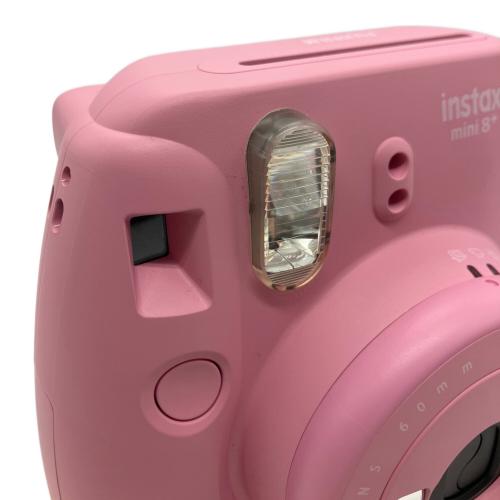 FUJIFILM (フジフィルム) チェキ FFBX-719207 instax mini 8+