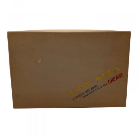 SUZUKI NUDA CREAM 1/12 SCALE BIKE MODEL プラモデル｜トレファクONLINE
