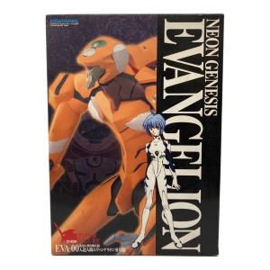 新世紀エヴァンゲリオン (シンセイキエヴァンゲリオン) EVA-00 ペーパーフィギュア