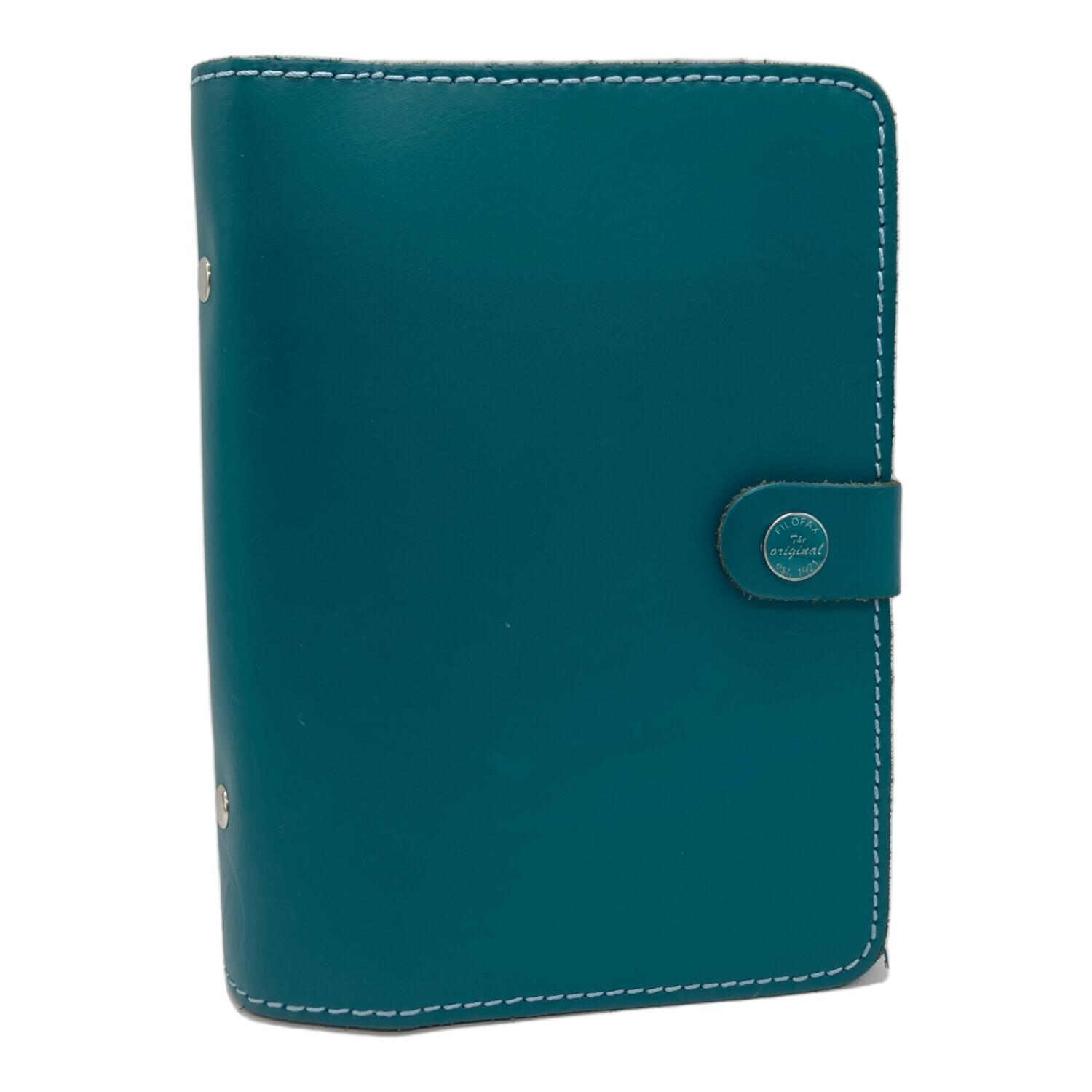★FILOFAX★ファイロファックス　ドミノ　手帳　エメラルド　グリーン　緑 FILOFAX（ファイロファックス） システム手帳 ミニ6穴sサイズ ドミノ