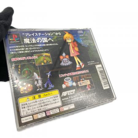 オズの魔法使い～Another World～RungRung Playstation用ソフト