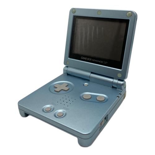 Nintendo (ニンテンドー) GAMEBOY ADVANCE SP AGS-001
