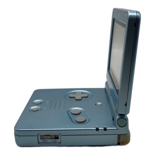 Nintendo (ニンテンドー) GAMEBOY ADVANCE SP AGS-001