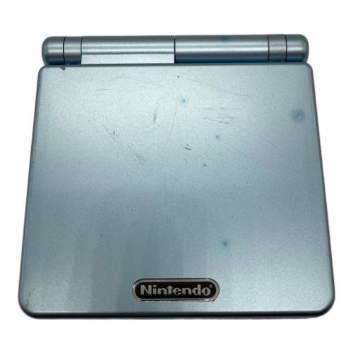 Nintendo (ニンテンドー) GAMEBOY ADVANCE SP AGS-001