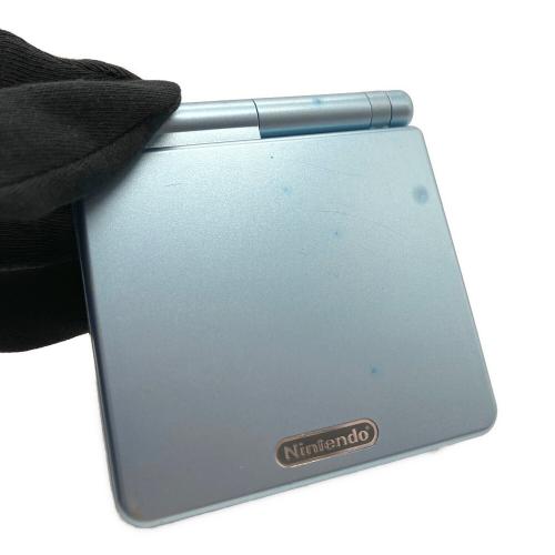 Nintendo (ニンテンドー) GAMEBOY ADVANCE SP AGS-001