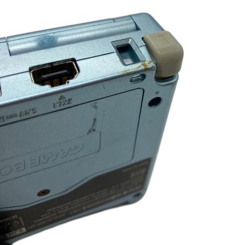Nintendo (ニンテンドー) GAMEBOY ADVANCE SP AGS-001