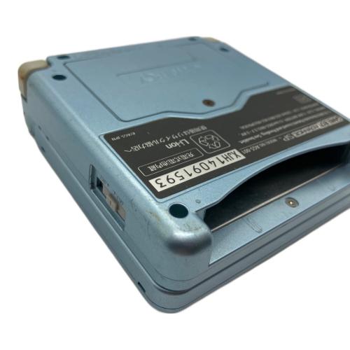 Nintendo (ニンテンドー) GAMEBOY ADVANCE SP AGS-001