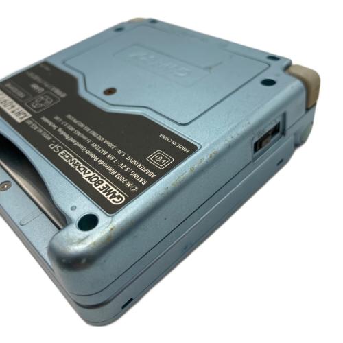 Nintendo (ニンテンドー) GAMEBOY ADVANCE SP AGS-001