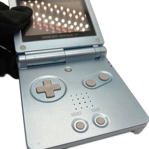 Nintendo (ニンテンドー) GAMEBOY ADVANCE SP AGS-001