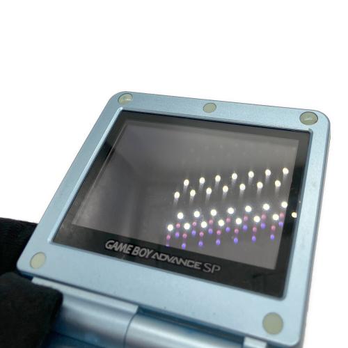 Nintendo (ニンテンドー) GAMEBOY ADVANCE SP AGS-001