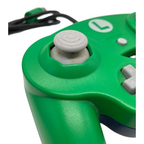 Nintendo (ニンテンドー) コントローラ DOL-003 ルイージ