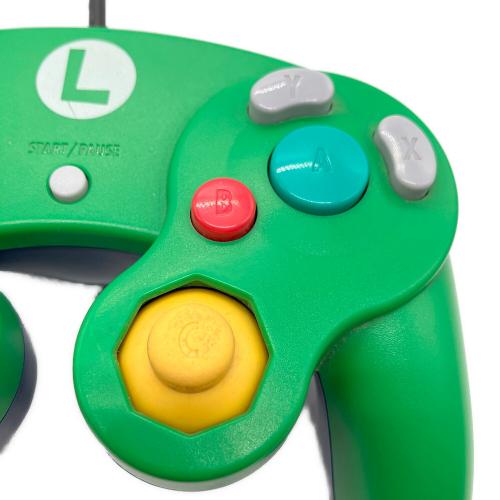 Nintendo (ニンテンドー) コントローラ DOL-003 ルイージ