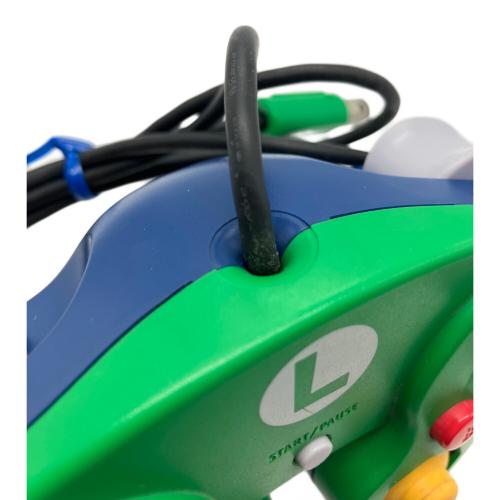 Nintendo (ニンテンドー) コントローラ DOL-003 ルイージ