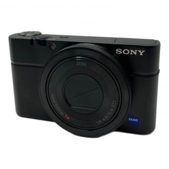 SONY (ソニー) コンパクトデジタルカメラ DSC-RX100