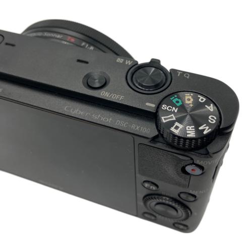 SONY (ソニー) コンパクトデジタルカメラ DSC-RX100