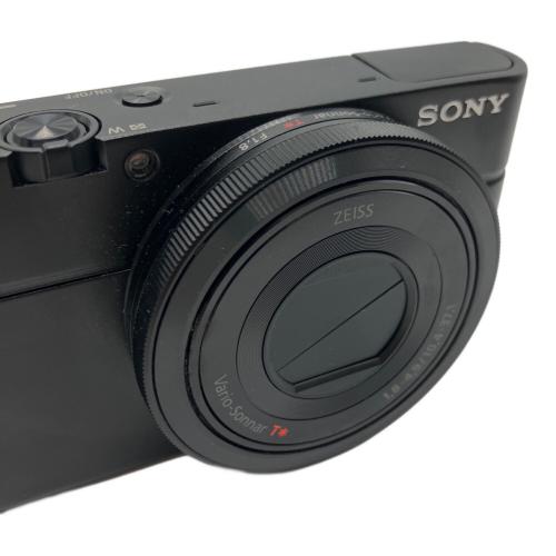 SONY (ソニー) コンパクトデジタルカメラ DSC-RX100