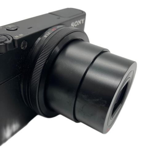 SONY (ソニー) コンパクトデジタルカメラ DSC-RX100