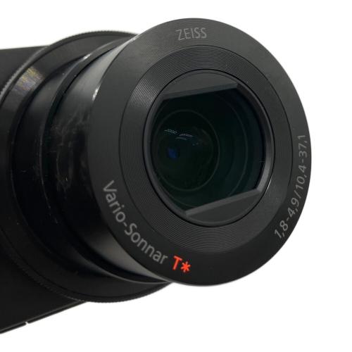 SONY (ソニー) コンパクトデジタルカメラ DSC-RX100