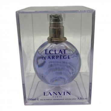 LANVIN (ライバン) オードパルファム ECLAT D'ARPEGE 100ml 残量80%-99
