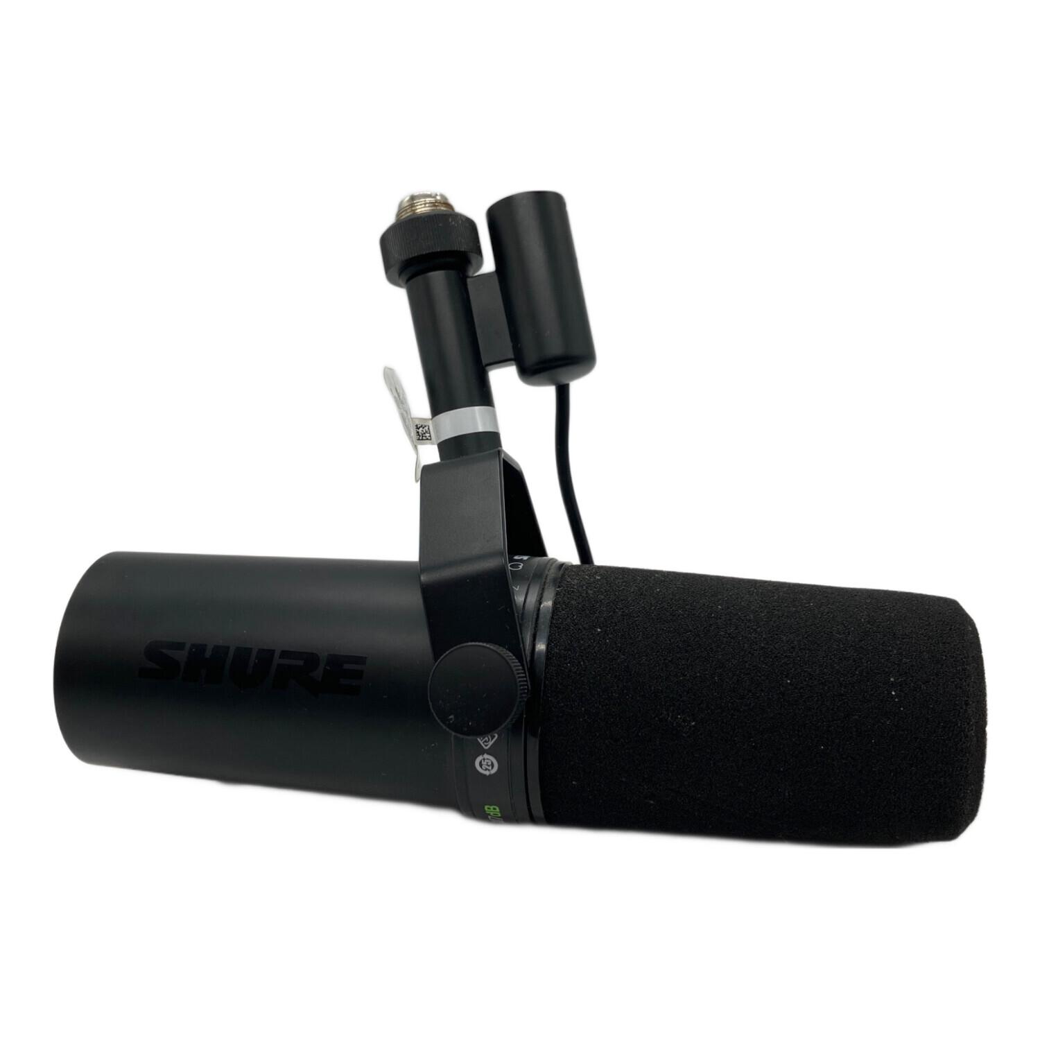 SHURE (シュア) ダイナミックマイク Sm7db｜トレファクONLINE
