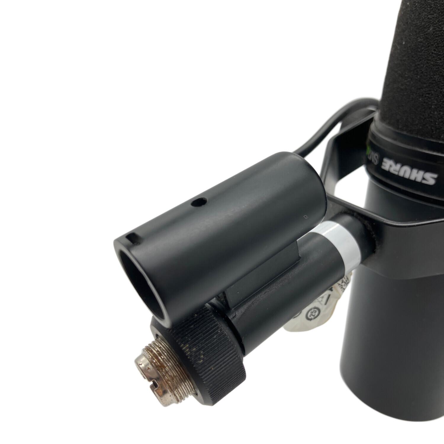 SHURE SM7dB ダイナミックマイク ジャンク SHURE (シュア) ダイナミックマイク Sm7db｜トレファクONLINE