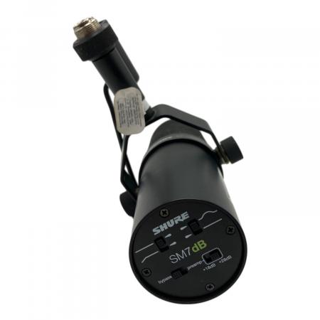 SHURE (シュア) ダイナミックマイク Sm7db｜トレファクONLINE
