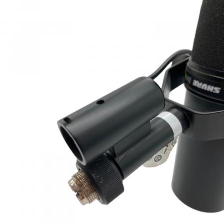 SM7dB 付属品なし 中古品 SHURE (シュア) ダイナミックマイク Sm7db｜トレファクONLINE