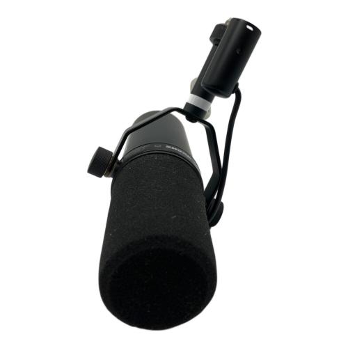 SHURE (シュア) ダイナミックマイク Sm7db｜トレファクONLINE
