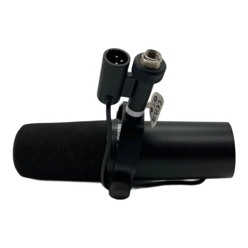 SHURE (シュア) ダイナミックマイク Sm7db｜トレファクONLINE