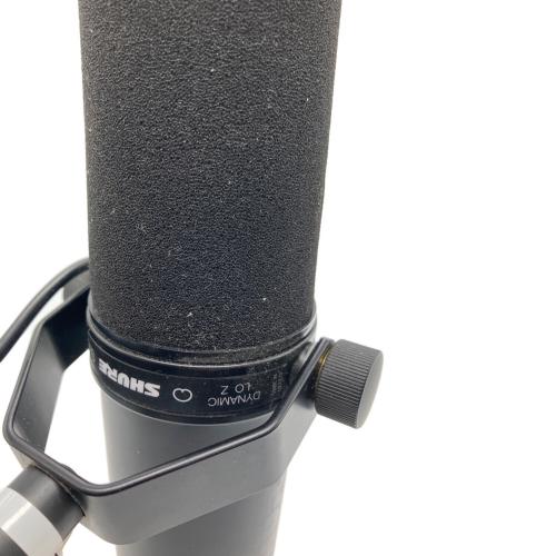 SHURE (シュア) ダイナミックマイク Sm7db｜トレファクONLINE