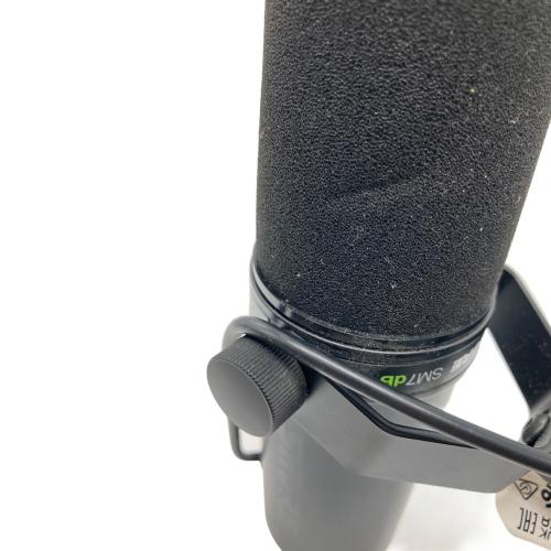希少 SHURE SM7dB ダイナミックマイク SHURE（シュア） SM7dB ボーカルマイクロホン ダイナミックマイク