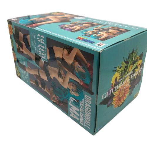 ドラゴンボール BULMA フィギュア GLITTER&GLAMOURS