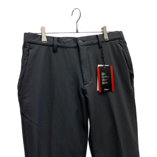 Titleist (タイトリスト) ゴルフパンツ TLPMP364J メンズ SIZE L チャコールグレー