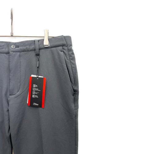 Titleist (タイトリスト) ゴルフパンツ TLPMP364J メンズ SIZE L チャコールグレー