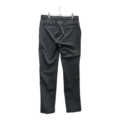 Titleist (タイトリスト) ゴルフパンツ TLPMP364J メンズ SIZE L チャコールグレー