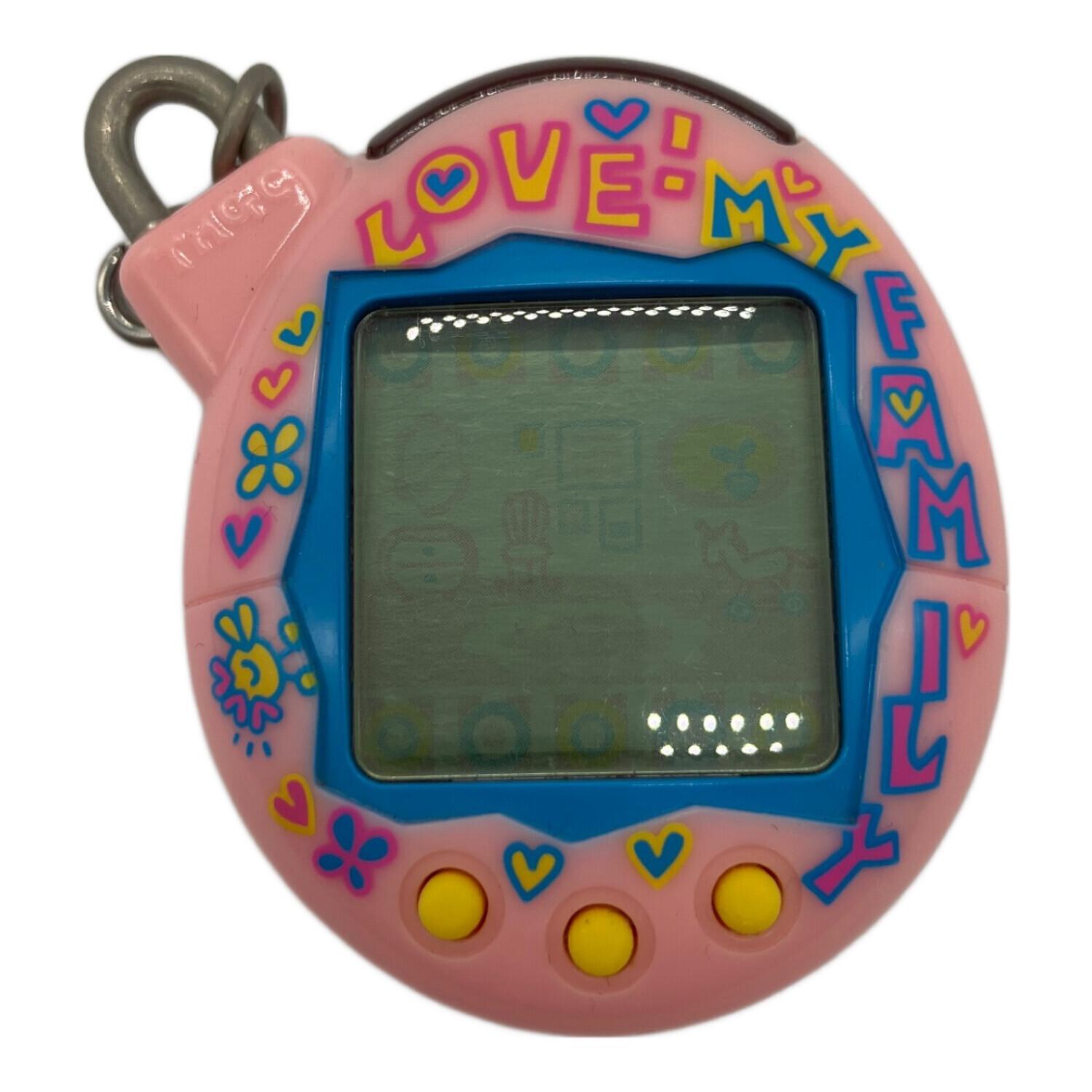 BANDAI (バンダイ) たまごっち いぇー！ ふぁみりーイロイロ