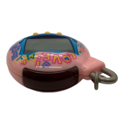 BANDAI (バンダイ) たまごっち いぇー！ ふぁみりーイロイロ！ たまごっちプラス ふぁみたまラブ 20716