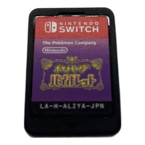 ポケットモンスター バイオレット Nintendo Switch用ソフト CERO A (全年齢対象)